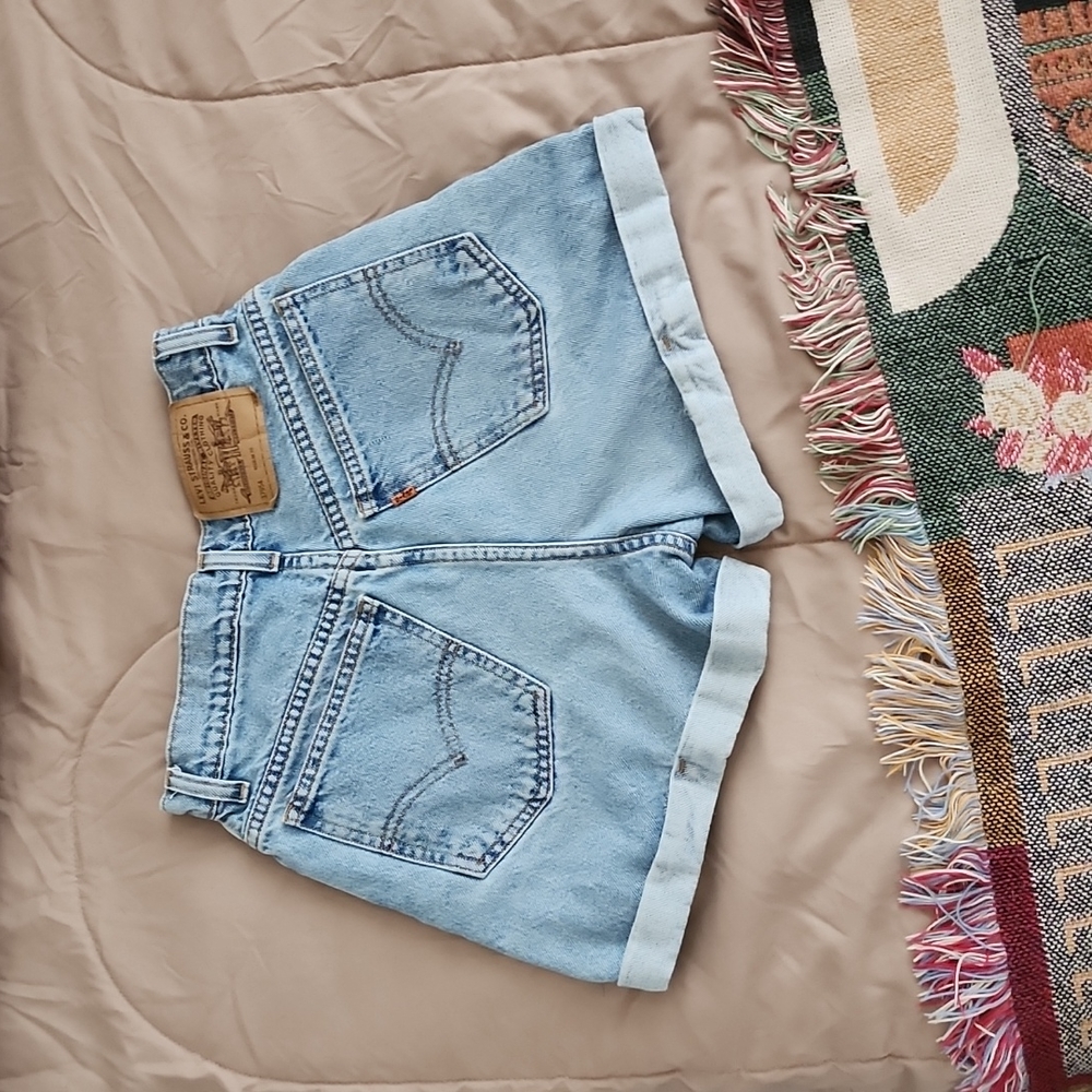 Levi's 954 Shorts